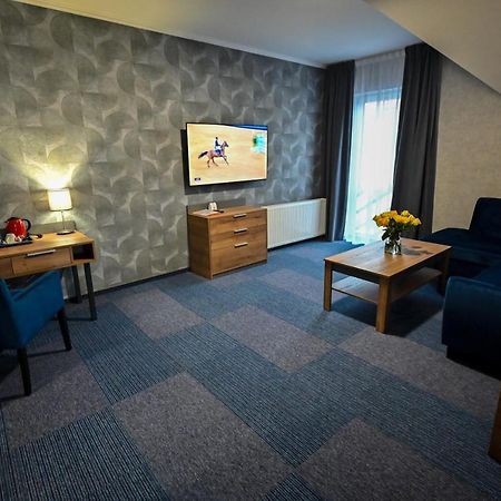 Hotel Rad Grudziądz Eksteriør billede